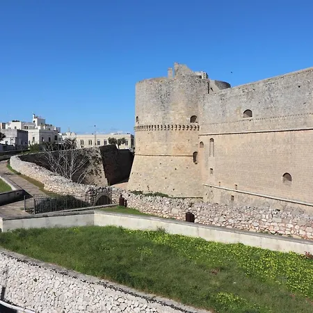 Apartmán Sophia Otranto