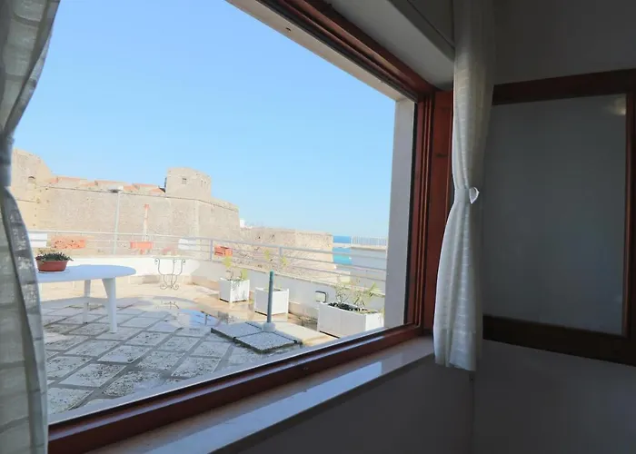 Sophia Appartement Otranto