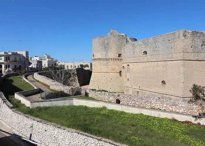 Appartement Sophia Otranto