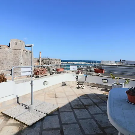 Apartamento Sophia Otranto
